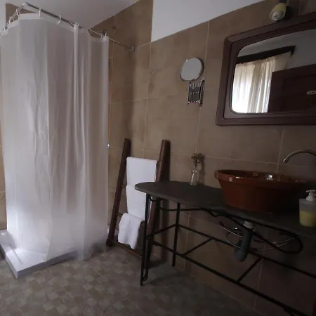 El Abuelo Alonso Lodge La Codosera