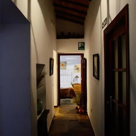 El Abuelo Alonso Lodge *