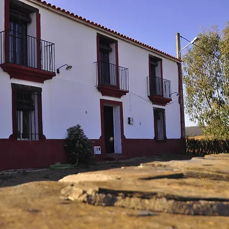 Деревянный коттедж El Abuelo Alonso Ла-Кодосера