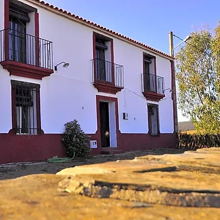 Hytte El Abuelo Alonso La Codosera