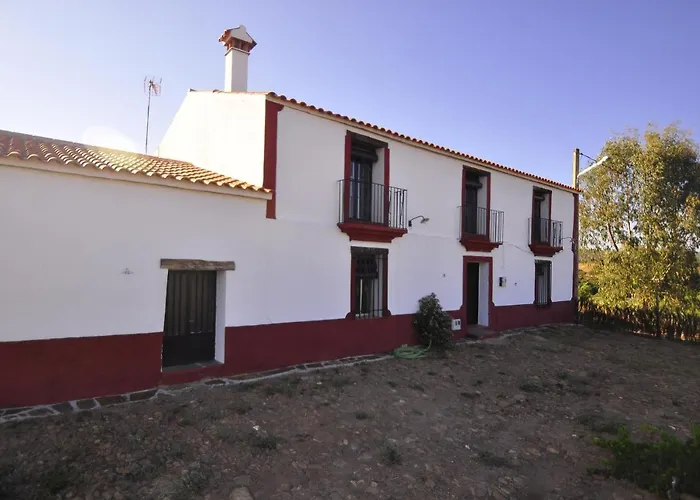 Alojamento de Turismo Selvagem El Abuelo Alonso