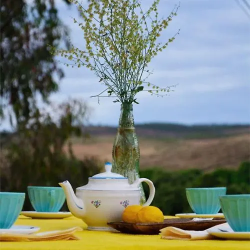 El Abuelo Alonso Alojamento de Turismo Selvagem