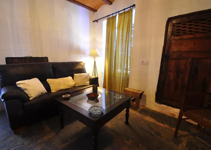 El Abuelo Alonso Alojamento de Turismo Selvagem