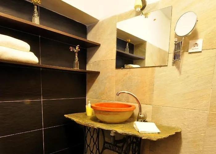 Alojamento de Turismo Selvagem El Abuelo Alonso La Codosera