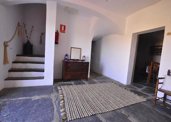 El Abuelo Alonso Alojamento de Turismo Selvagem